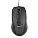 Trust Мишка Trust Carve USB Black (23733)