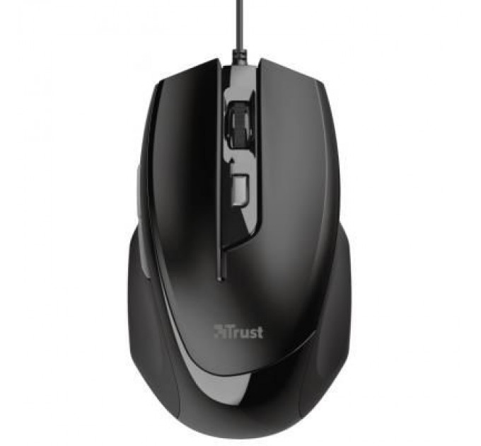 Trust Мишка Trust Voca USB Black (23650)