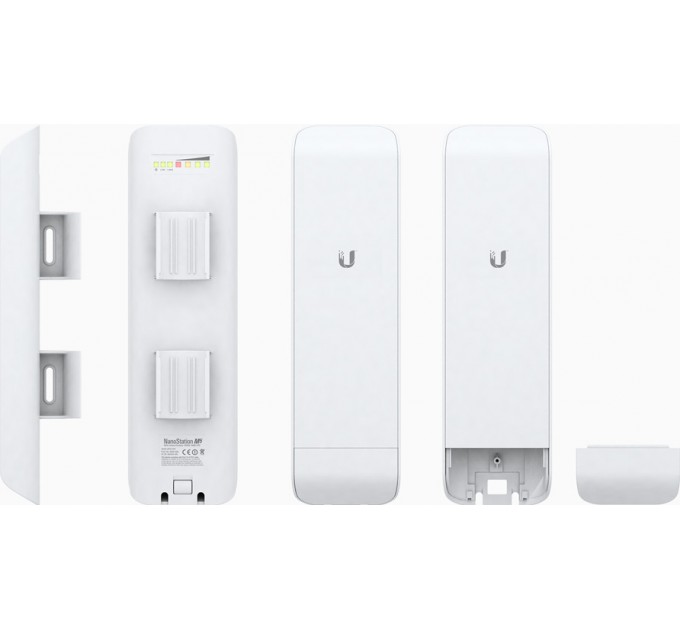 Ubiquiti Точка доступу Ubiquiti Nanostation M5