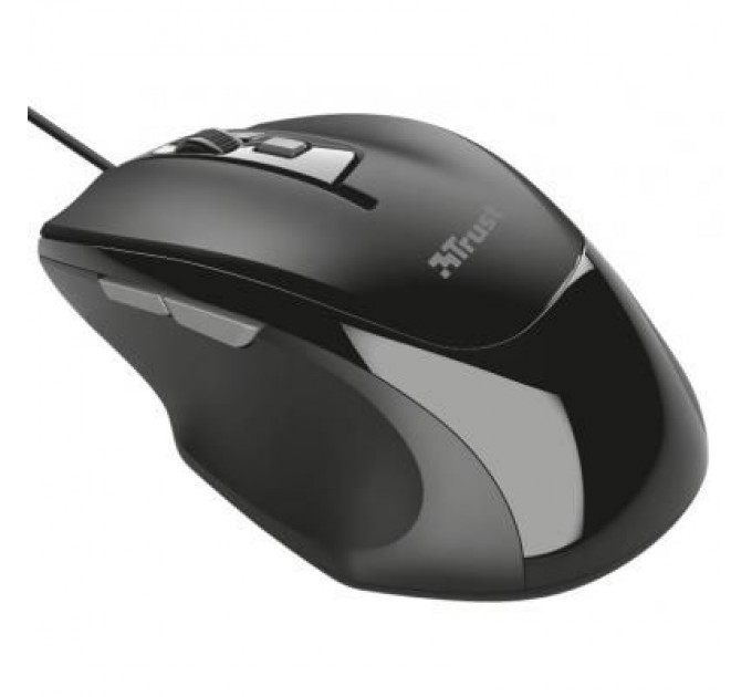 Trust Мишка Trust Voca USB Black (23650)