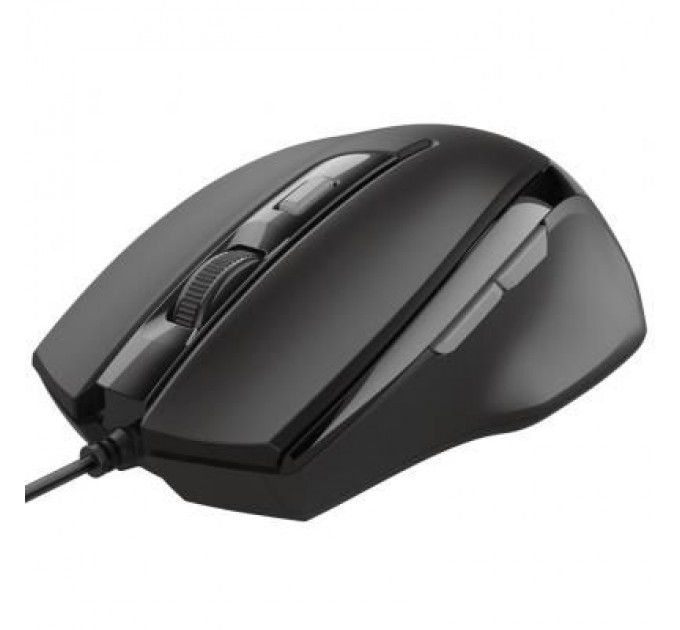 Trust Мишка Trust Voca USB Black (23650)