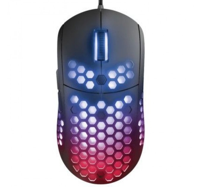 Trust Мишка Trust GXT 960 Graphin Ultra-lightweight RGB USB Black (23758)