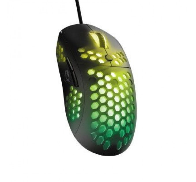 Trust Мишка Trust GXT 960 Graphin Ultra-lightweight RGB USB Black (23758)