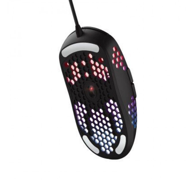 Trust Мишка Trust GXT 960 Graphin Ultra-lightweight RGB USB Black (23758)