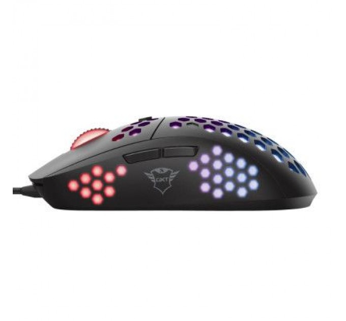 Trust Мишка Trust GXT 960 Graphin Ultra-lightweight RGB USB Black (23758)