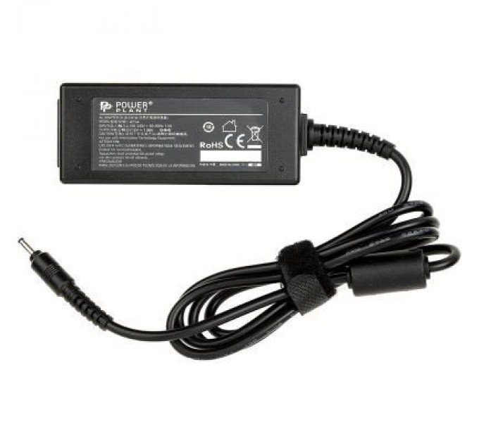 PowerPlant Блок живлення до ноутбуку PowerPlant ACER 220V, 12V 18W 1.5A (3.0*1.1) (AC18A3011)