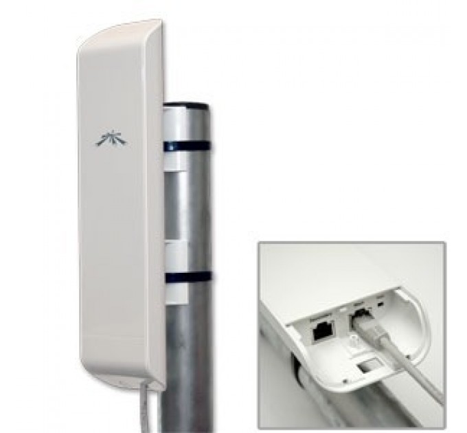 Ubiquiti Точка доступу Ubiquiti Nanostation M5