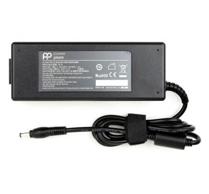 PowerPlant Блок живлення до ноутбуку PowerPlant ASUS 220V, 19V 135W 7.1A (5.5*2.5) (AS135F5525)