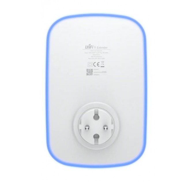 Ubiquiti Точка доступу Ubiquiti UniFi U6 EXTENDER (U6-EXTENDER)