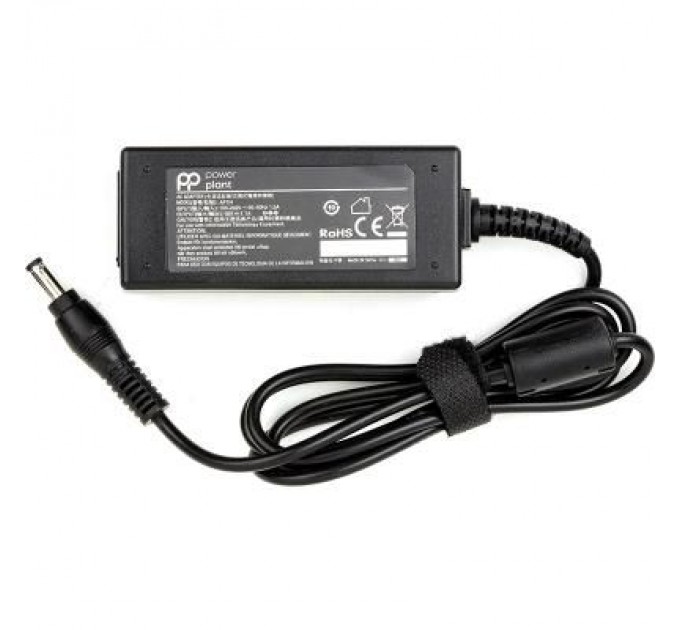 PowerPlant Блок живлення до ноутбуку PowerPlant HP 220V, 18V 20W 1.1A (5.5*2.5) (HP20T5525)
