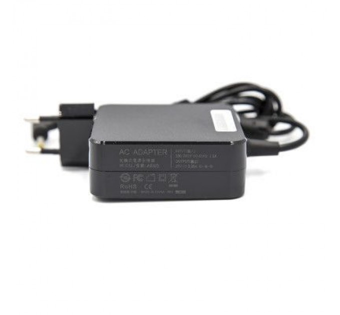 PowerPlant Блок живлення до ноутбуку PowerPlant LENOVO 220V, 20V 65W 3.25A (4.0*1.7) wall mount (WM-IB65H4017)