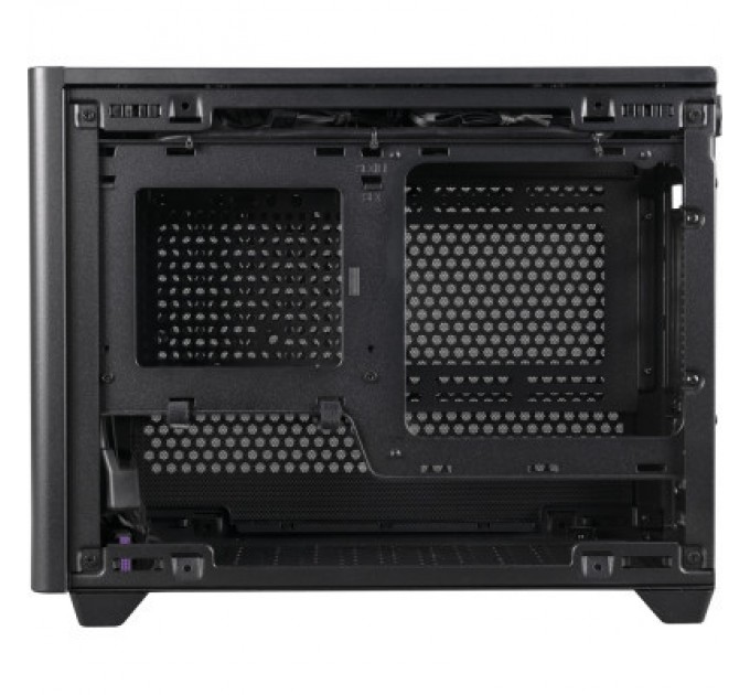 COOLER MASTER Корпус CoolerMaster MasterBox NR200P Black (MCB-NR200P-KGNN-S00)