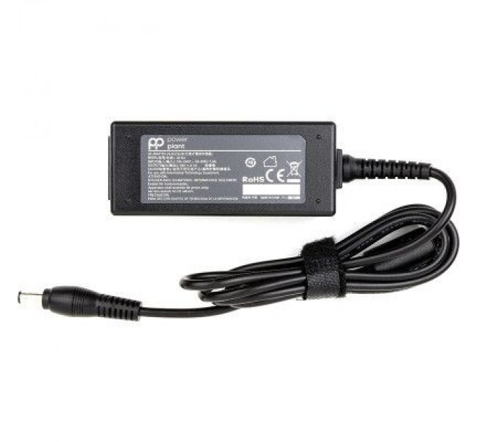 PowerPlant Блок живлення до ноутбуку PowerPlant SAMSUNG 220V, 19V 40W 2.1A (5.5*3.0) (SA40F5530)