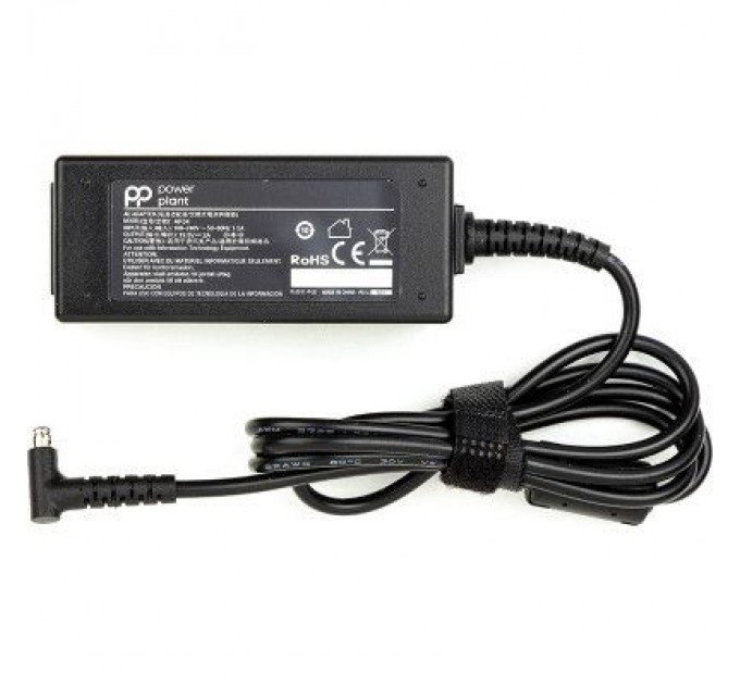 PowerPlant Блок живлення до ноутбуку PowerPlant SONY 220V, 19.5V 39W 2A (6.5*4.4) (SO39G6544)