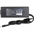 PowerPlant Блок живлення до ноутбуку PowerPlant TOSHIBA 220V, 15V 120W 8A (6.3*3.0) (TO120C6330)