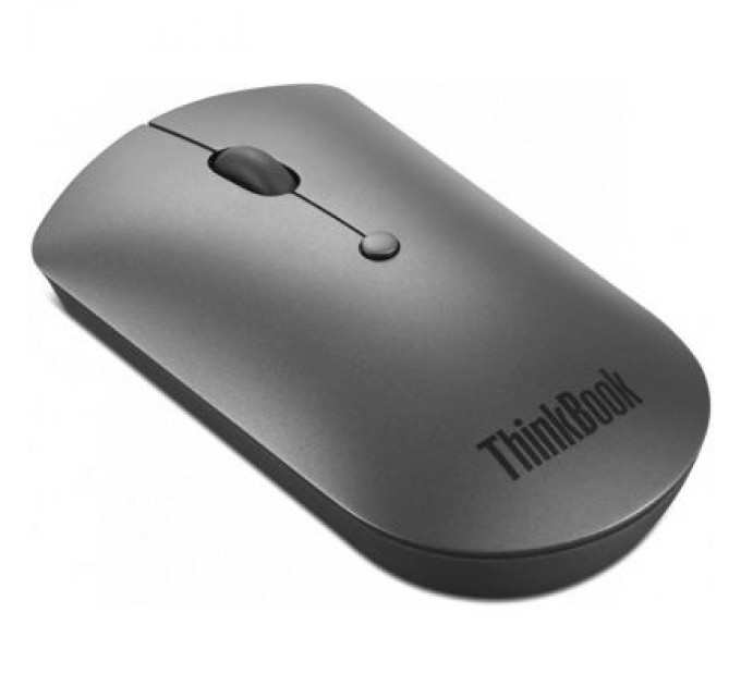 Lenovo Мишка Lenovo ThinkBook Bluetooth Silent Mouse (4Y50X88824)