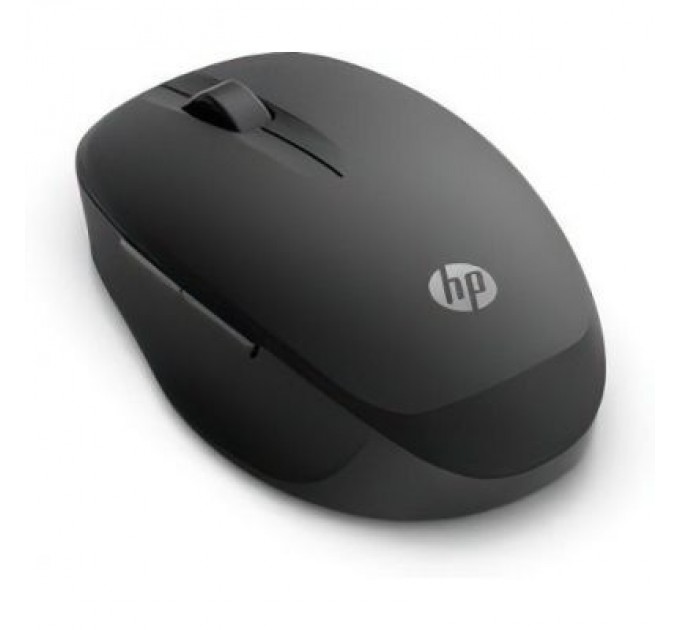 HP Мишка HP Dual Mode Wireless Black (6CR71AA)