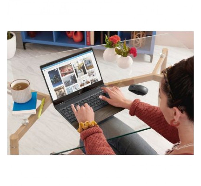 HP Мишка HP Travel Bluetooth Black (6SP25AA)