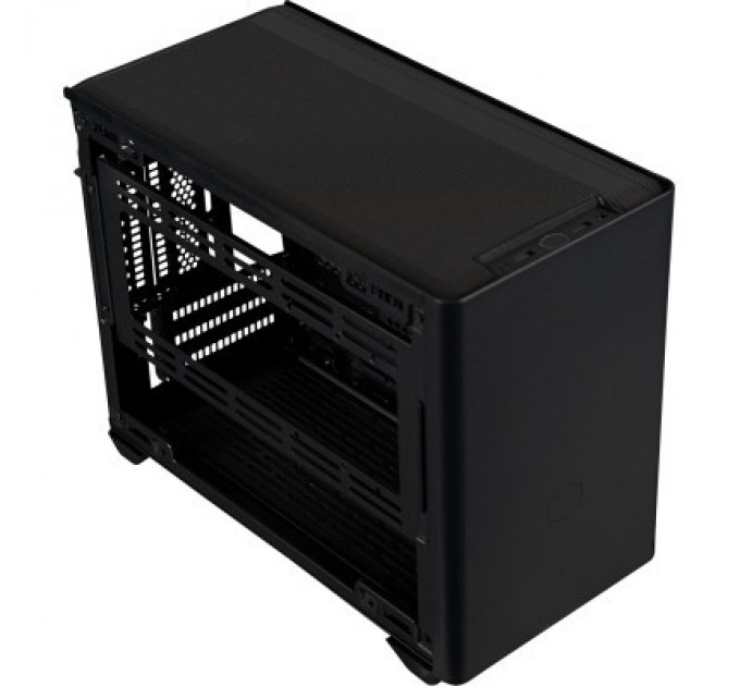 COOLER MASTER Корпус CoolerMaster MasterBox NR200P Black (MCB-NR200P-KGNN-S00)