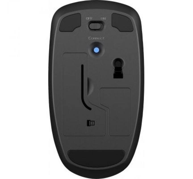 HP Мишка HP X200 Wireless Black (6VY95AA)
