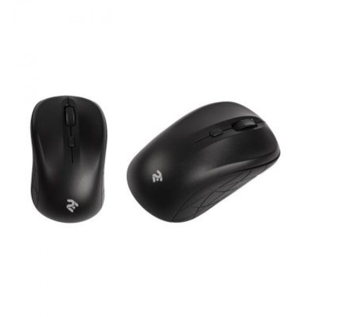 2E Мишка 2E MF216 Wireless Black (2E-MF216WB)