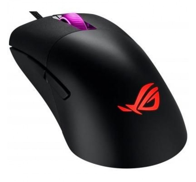 ASUS Мишка ASUS ROG Keris USB RGB Black (90MP01R0-B0UA00)