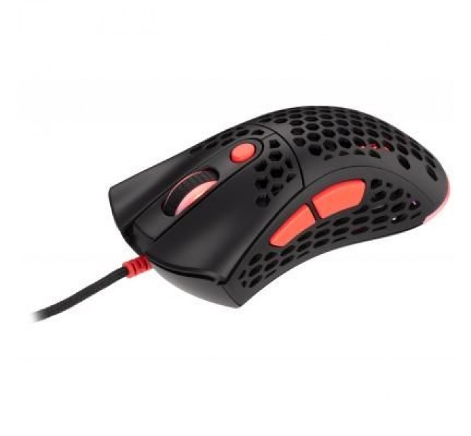 2E Мишка 2E HyperSpeed Lite RGB Black (2E-MGHSL-BK)