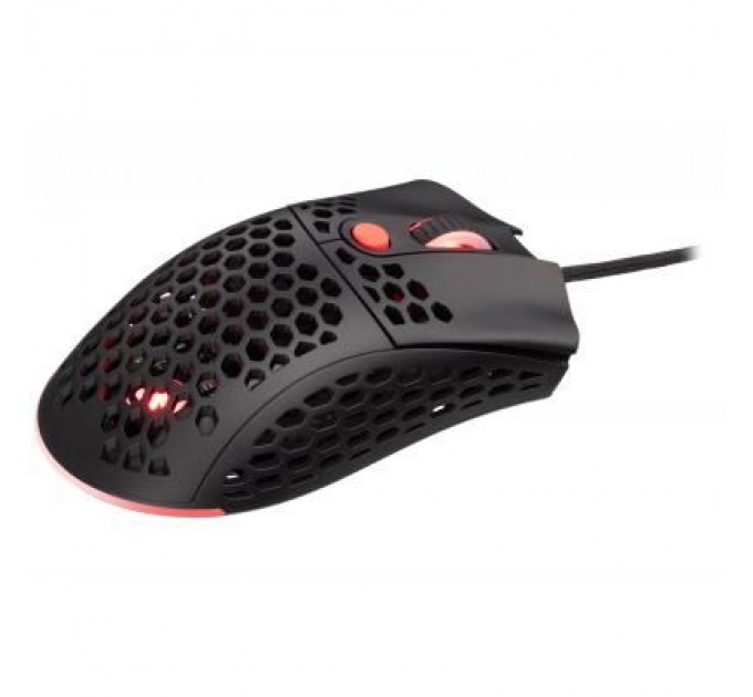 2E Мишка 2E HyperSpeed Lite RGB Black (2E-MGHSL-BK)