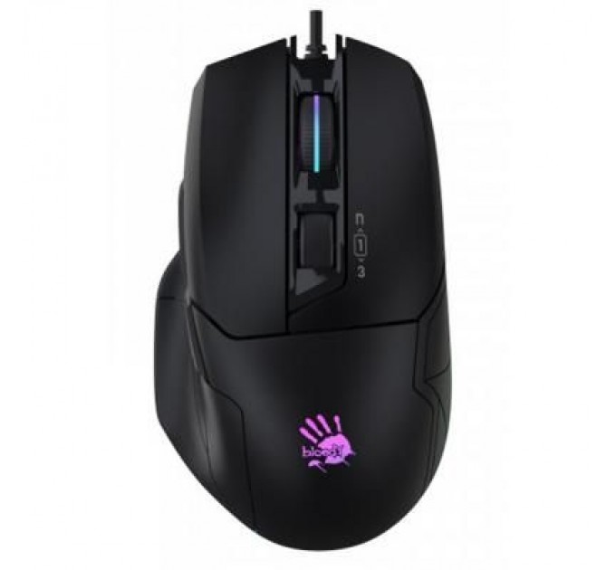 A4Tech Мишка A4Tech Bloody W70 Max Stone black