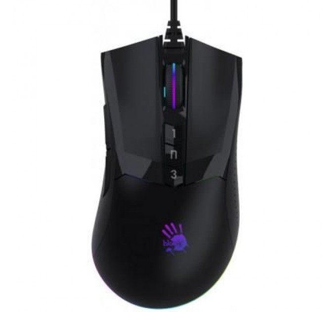 A4Tech Мишка A4Tech Bloody W90 Max Stone black