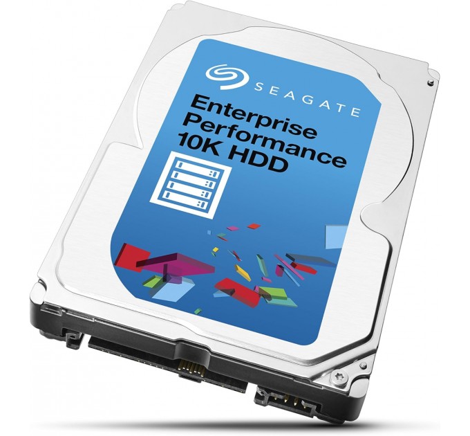 Seagate Накопитель HDD 2.5" SAS 1.2TB Seagate Enterprise Performance 10K.8 10000rpm 128MB (ST1200MM0088)