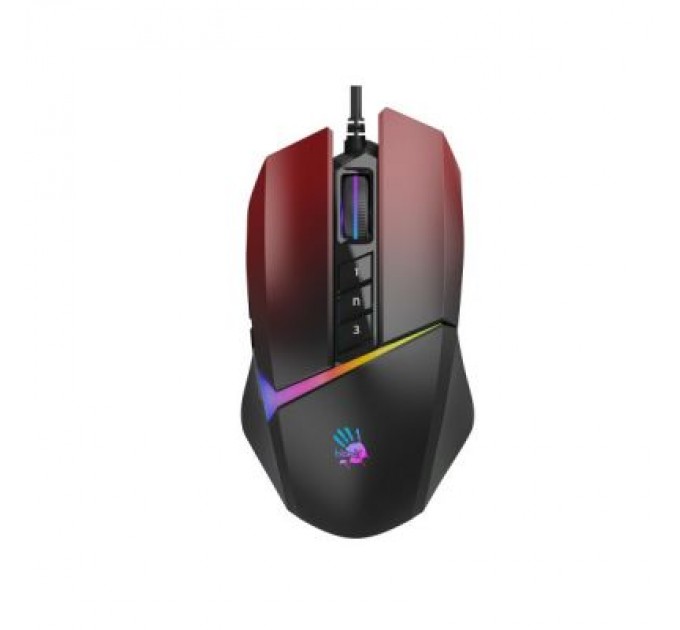 A4Tech Мишка A4Tech Bloody W60 Max Gradient Red