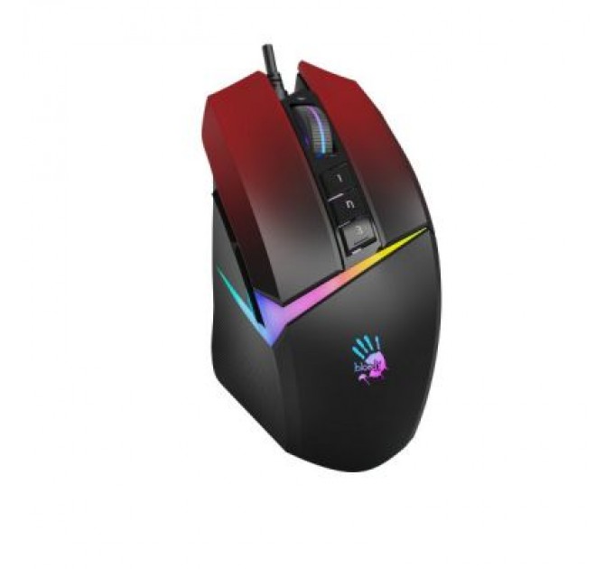 A4Tech Мишка A4Tech Bloody W60 Max Gradient Red