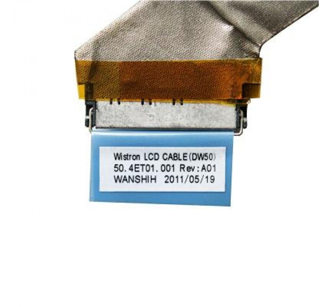 Dell Шлейф матриці Dell Vostro 3500, LED 40pin матриці (A44706)