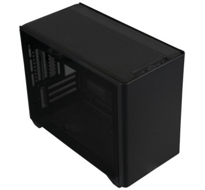 COOLER MASTER Корпус CoolerMaster MasterBox NR200P Black (MCB-NR200P-KGNN-S00)