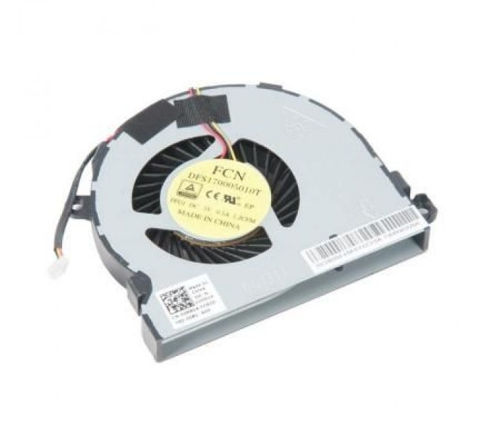 Dell Вентилятор ноутбука Dell Inspiron 14R (5447, 5448), 15 (5542, 5543, 5545, 5547, 5548) (A48452)