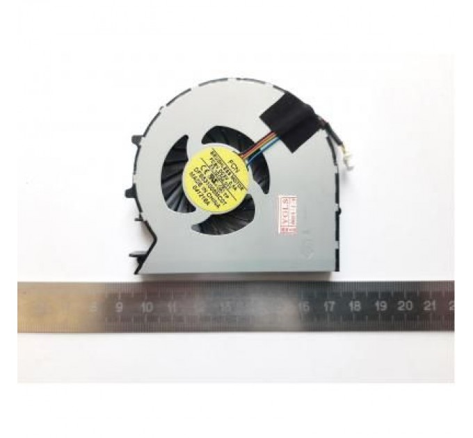 HP Вентилятор ноутбука HP ProBook 450 G1, 455 G1, 470 G1 (KSB06105HB-CM15), DC (5V, 0 (A48451)