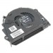HP Вентилятор ноутбука HP ZBook 15 G3 (848251-001) DC(5V, 0.5A), 4pin (до процесора) (A48465)