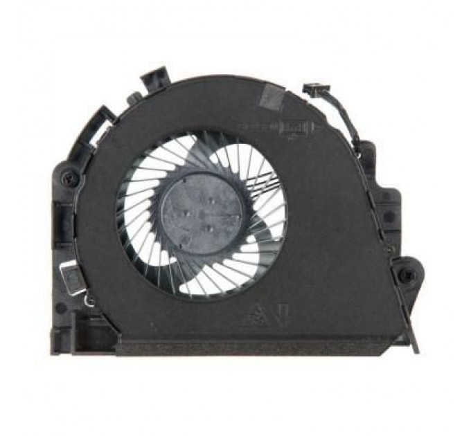 HP Вентилятор ноутбука HP ZBook 15 G3 (848251-001) DC(5V, 0.5A), 4pin (до процесора) (A48465)