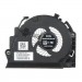 HP Вентилятор ноутбука HP ZBook 15 G3 (848251-001) DC(5V, 0.5A), 4pin (до процесора) (A48465)