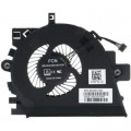 HP Вентилятор ноутбука HP ZBook 15 G3 (848252-001) DC(5V, 0.5A), 4pin (до відеокарти) (A48464)