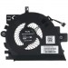 HP Вентилятор ноутбука HP ZBook 15 G3 (848252-001) DC(5V, 0.5A), 4pin (до відеокарти) (A48464)