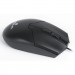 REAL-EL Мишка REAL-EL RM-208 USB Black