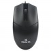 REAL-EL Мишка REAL-EL RM-208 USB Black