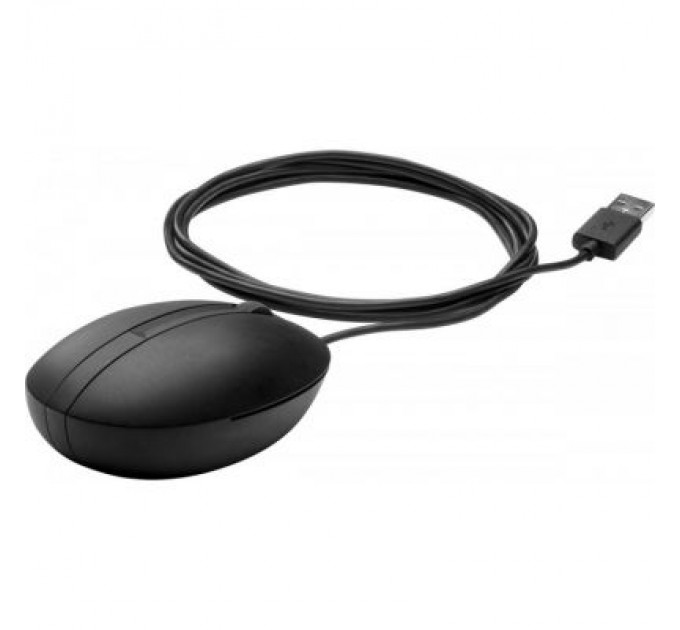 HP Мишка HP Wired Desktop 320M USB Black (9VA80AA)