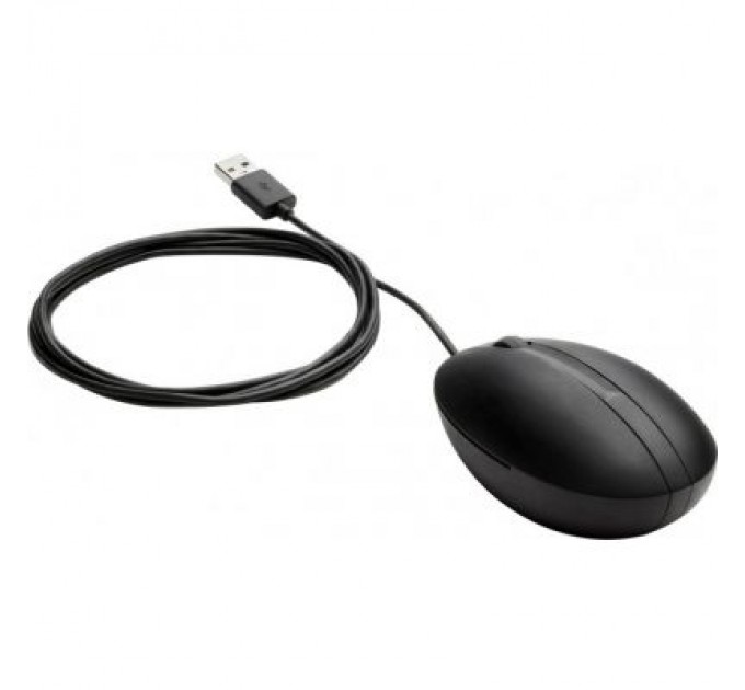 HP Мишка HP Wired Desktop 320M USB Black (9VA80AA)