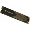 Transcend Накопичувач SSD M.2 2280 500GB Transcend (TS500GMTE240S)