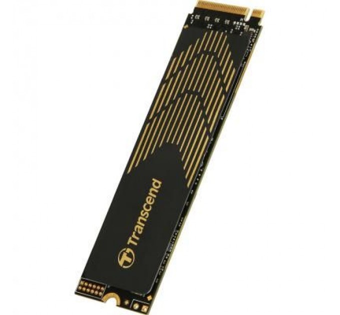 Transcend Накопичувач SSD M.2 2280 1TB Transcend (TS1TMTE240S)