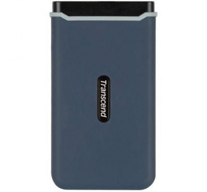 Transcend Накопичувач SSD USB 3.1 500GB Transcend (TS500GESD370C)