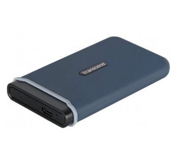 Transcend Накопичувач SSD USB 3.1 500GB Transcend (TS500GESD370C)